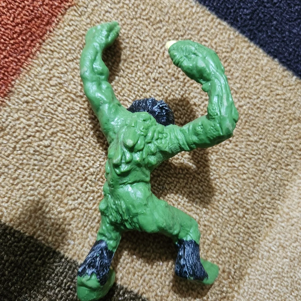 TSR ADVANCED DUNGEONS & DRAGONS TERRIBLE TROLL 1982 Dungeons & Dragons Figure - Picture 3 of 3